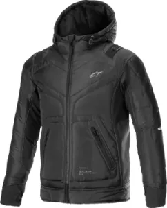ALPINESTARS (ROAD) - JACKET MOHOBBS WP BLK/ORG M - 28206833