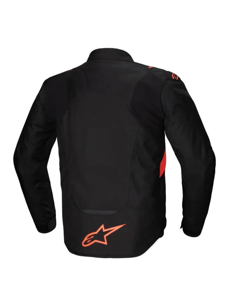 ALPINESTARS (ROAD) - JACKET T-JAWS V4 WP BLACK/RED  - 28206875