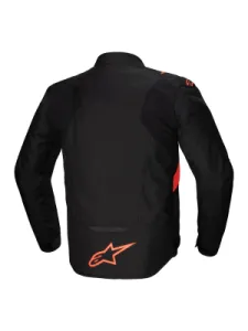 ALPINESTARS (ROAD) - JACKET T-JAWS V4 WP BLACK/RED  - 28206875