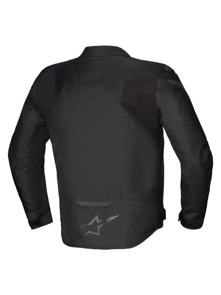ALPINESTARS (ROAD) - JACKET T-JAWS V4 WP BLACK 2X - 28206884