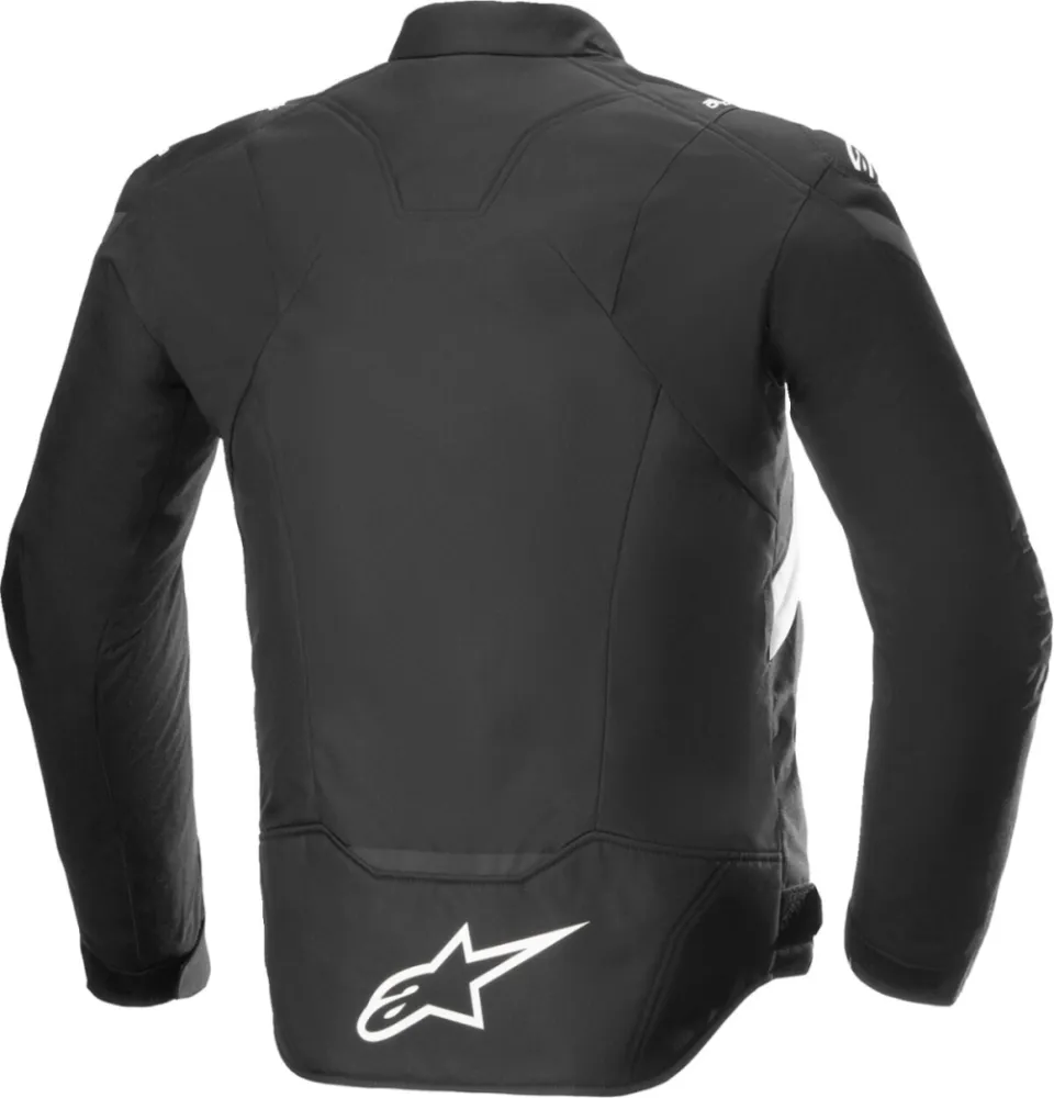 ALPINESTARS (ROAD) - JACKET T-JAWS V4 WP BLK/WHT S - 28206887