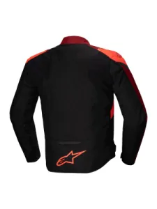 ALPINESTARS (ROAD) - JACKET T-JAWS V4 WP BLK/DARK R - 28206895