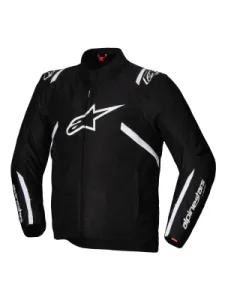 ALPINESTARS (ROAD) - JACKET T-SPS V2 WP BLK/WHT XL - 28206913