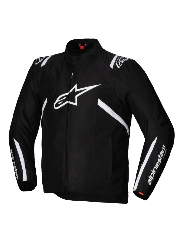 ALPINESTARS (ROAD) - JACKET T-SPS V2 WP BLK/WHT 4X - 28206916