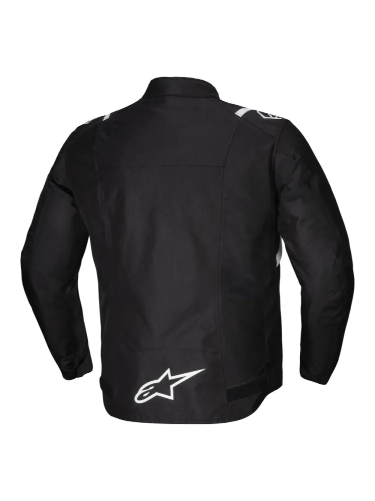 ALPINESTARS (ROAD) - JACKET T-SPS V2 WP BLK/WHT 4X - 28206916
