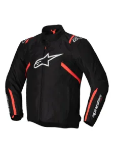 ALPINESTARS (ROAD) - JACKET T-SPS V2 WP BLK/WHT/RED - 28206918