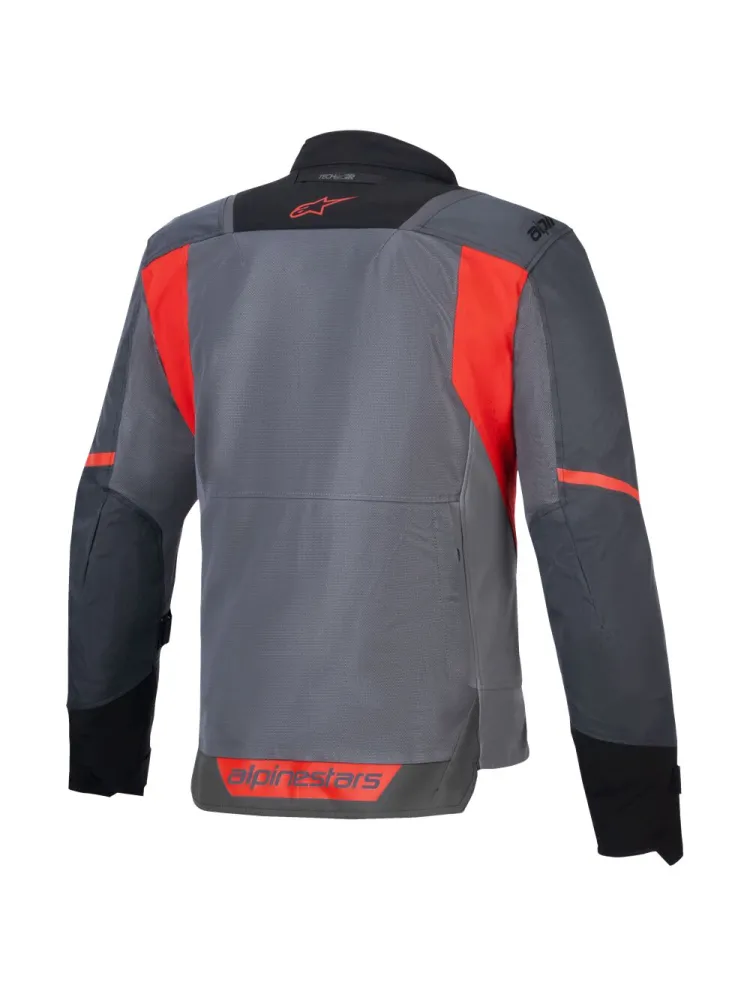 ALPINESTARS (ROAD) - JACKET ST-2 AIR GY/RD 3XL - 28207247