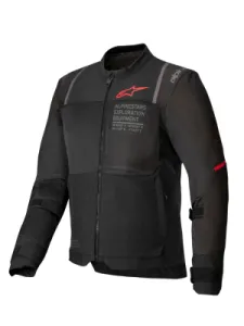 ALPINESTARS (ROAD) - JACKET ST-2 AIR BK 4XL - 28207255