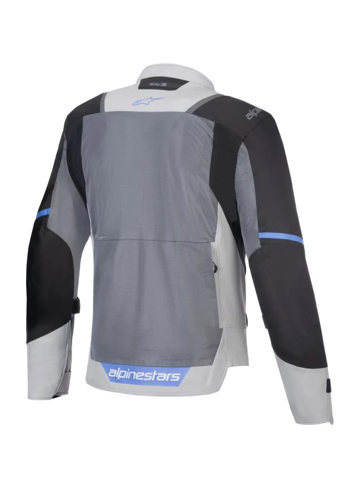 ALPINESTARS (ROAD) - JACKET ST-2 AIR GY/BK M - 28207257