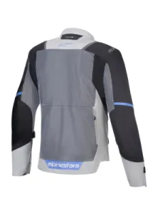 ALPINESTARS (ROAD) - JACKET ST-2 AIR GY/BK M - 28207257