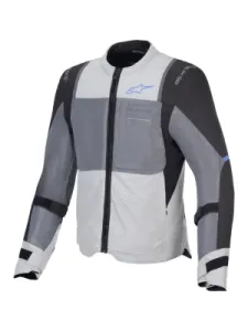 ALPINESTARS (ROAD) - JACKET ST-2 AIR GY/BK L - 28207258