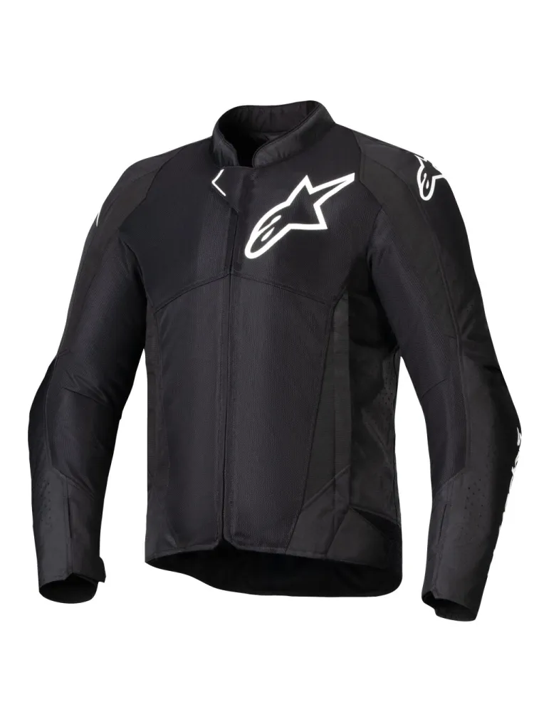 ALPINESTARS (ROAD) - JACKET VIPER V4 AIR BK XL - 28207266