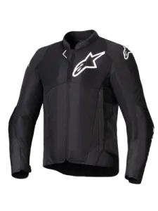 ALPINESTARS (ROAD) - JACKET VIPER V4 AIR BK XL - 28207266