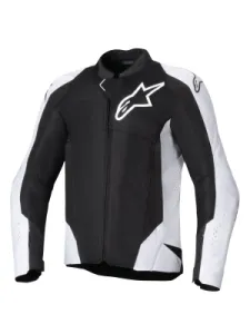 ALPINESTARS (ROAD) - JACKET VIPER V4 AIR BK/WH S - 28207276