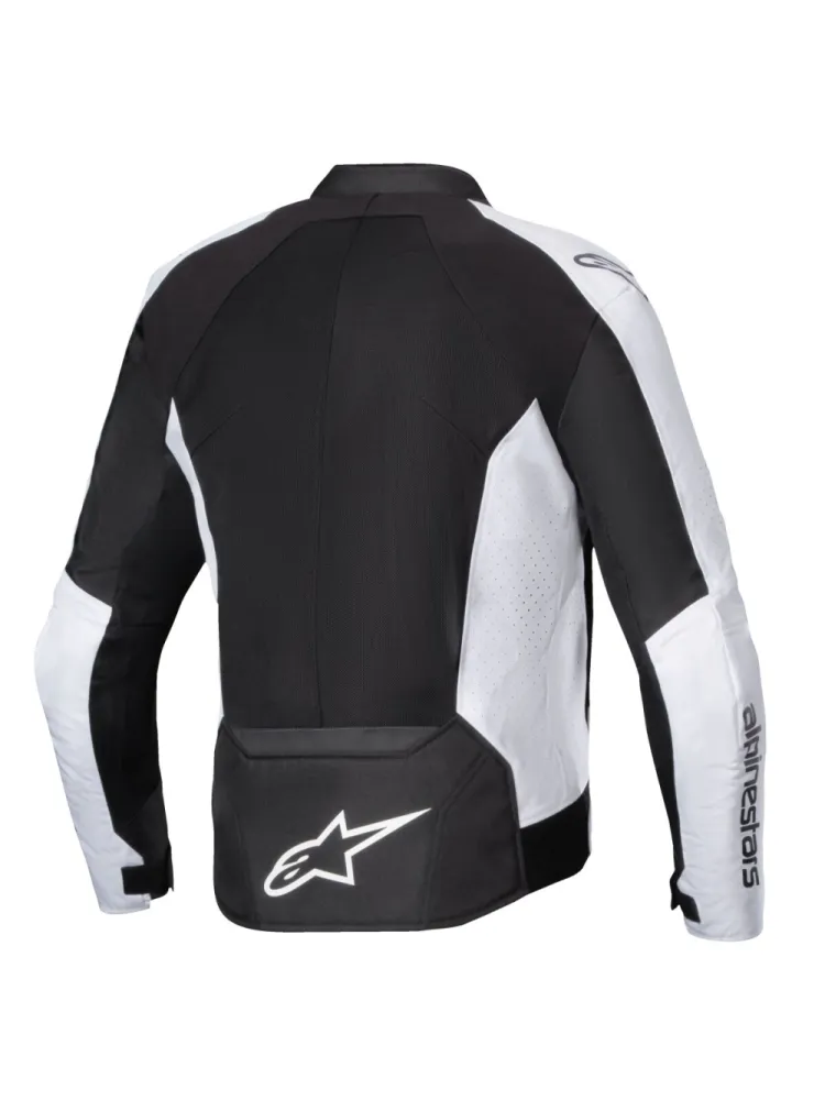 ALPINESTARS (ROAD) - JACKET VIPER V4 AIR BK/WH S - 28207276