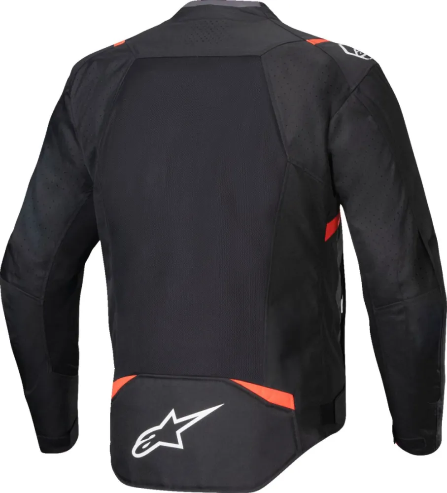 ALPINESTARS (ROAD) - JACKET T-SPS AIR V2 BK/RD L - 28207284