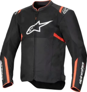 ALPINESTARS (ROAD) - JACKET T-SPS AIR V2 BK/RD XL - 28207285