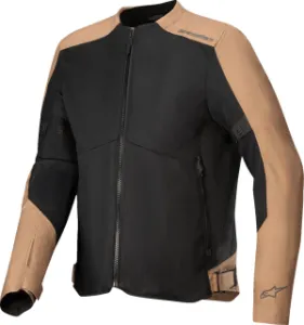 ALPINESTARS (ROAD) - JACKET C-1 AIR BK/SD S - 28207289