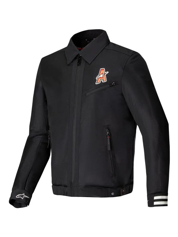 ALPINESTARS (ROAD) - JACKET IGNITE AIR BK M - 28207296