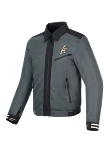 ALPINESTARS (ROAD) - JACKET IGNITE AIR GY/BK/BL M - 28207303