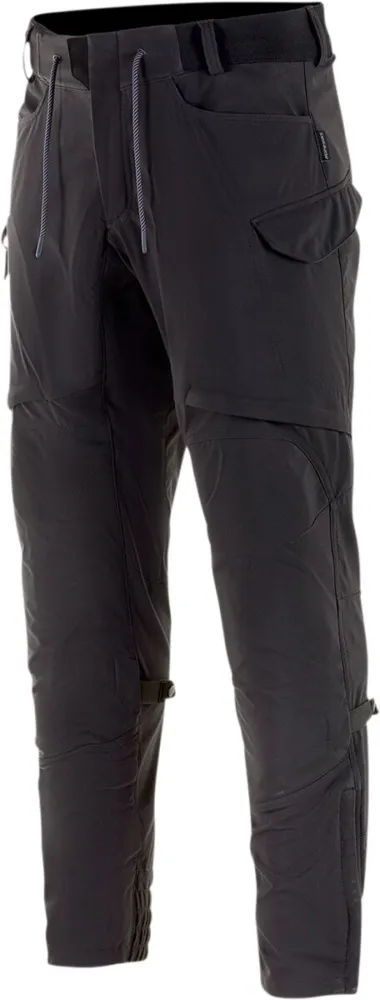 ALPINESTARS (ROAD) - PANT JUGGERNAUT BLACK S - 28211207