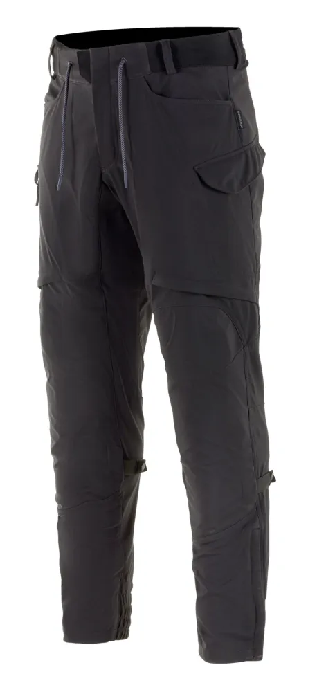 ALPINESTARS (ROAD) - PANT JUGGERNAUT BLACK XL - 28211210