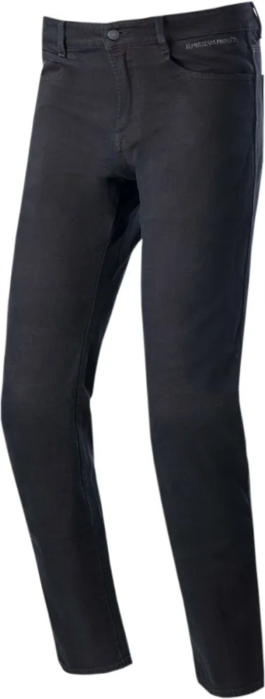 ALPINESTARS (ROAD) - PANT RADON BLUE/BLACK 30 - 28211356