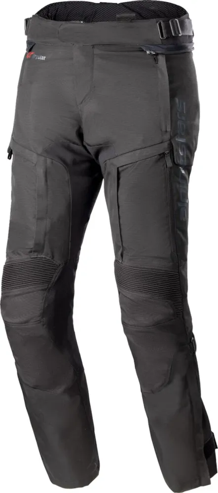 ALPINESTARS (ROAD) - PANT BOGOTA PRO DS BLK 4X - 28211422