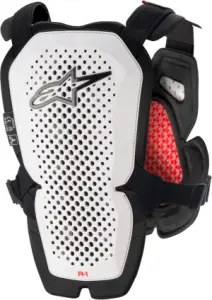 ALPINESTARS(MX) - ROOST GUARD A1 W/B/R M-L - 27011149