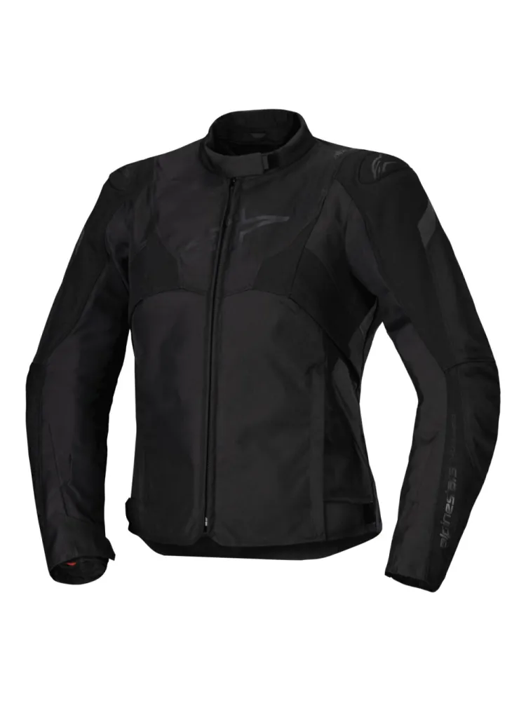 ALPINESTARS (ROAD) - JACKET STELLA T-JAWS V4 WP BLA - 28211565