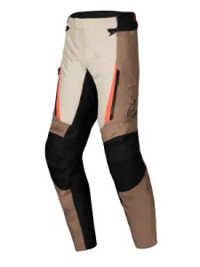 ALPINESTARS (ROAD) - PANTS ST-1 WP KHAKI/BLACK 2X - 28211585