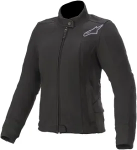 ALPINESTARS (ROAD) - JACKET 4W BANSHEE BLACK M - 28221301