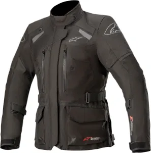 ALPINESTARS (ROAD) - JACKET 4W ANDES V3 BK/GY M - 28221356