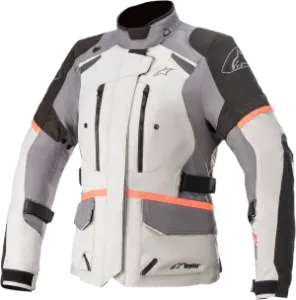 ALPINESTARS (ROAD) - JACKET 4W ANDES V3 G/G/C XL - 28221363