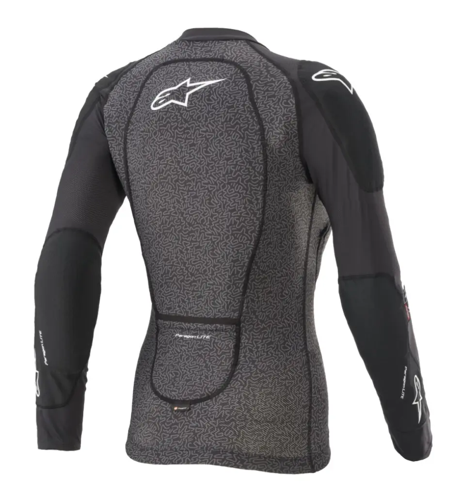 ALPINESTARS BICYCLE - JACKET 4W PGON LT BK/AN - 27011138