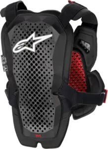 ALPINESTARS(MX) - ROOST GUARD A1 B/R XL-2X - 27011148