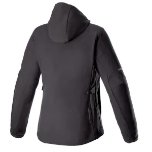 ALPINESTARS (ROAD) - JACKET 4W HOOD NEO BLK S - 28221518