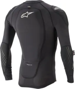ALPINESTARS BICYCLE - JACKET LS PGON LT BLK XL - 27011137