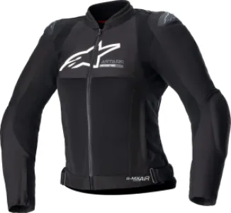 ALPINESTARS (ROAD) - JACKET 4W SMX AIR BLACK L - 28221535