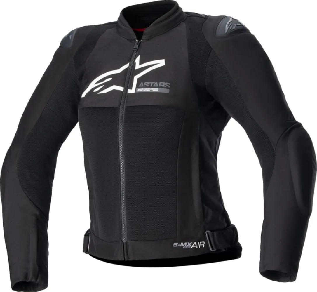 ALPINESTARS (ROAD) - JACKET 4W SMX AIR BLACK 2X - 28221537