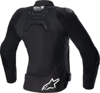 ALPINESTARS (ROAD) - JACKET 4W SMX AIR BLACK 2X - 28221537