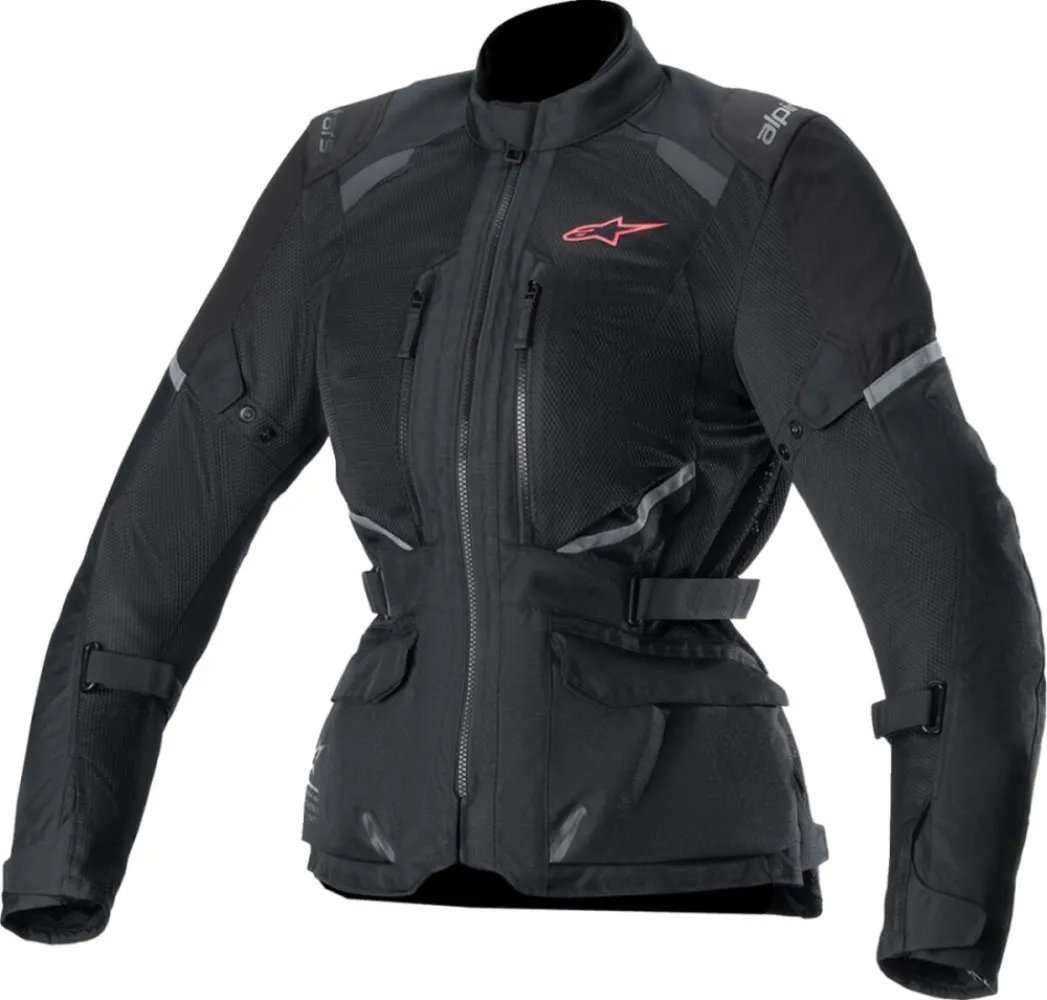 ALPINESTARS (ROAD) - JACKET 4W ANDES AIR BLACK S - 28221553