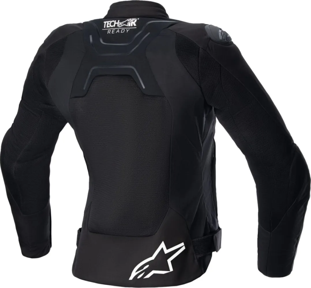 ALPINESTARS (ROAD) - JACKET 4W SMX AIR BLACK XL - 28221536