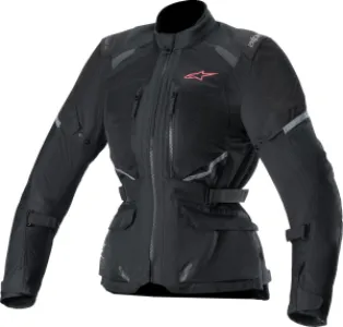 ALPINESTARS (ROAD) - JACKET 4W ANDES AIR BLACK L - 28221555