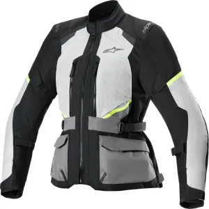 ALPINESTARS (ROAD) - JACKET 4W ANDES AIR GY M - 28221559