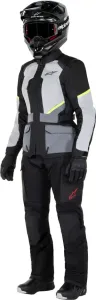 ALPINESTARS (ROAD) - JACKET 4W ANDES AIR GY 2X - 28221562