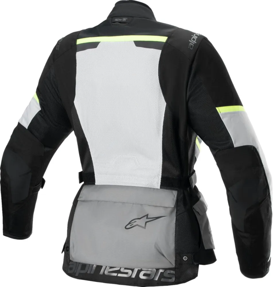 ALPINESTARS (ROAD) - JACKET 4W ANDES AIR GY 2X - 28221562