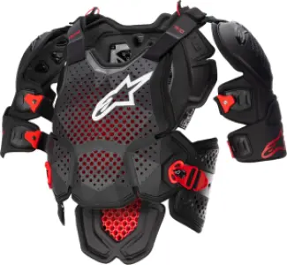 ALPINESTARS(MX) - ROOST GUARD A10 V2 B/R XS-S - 27011144