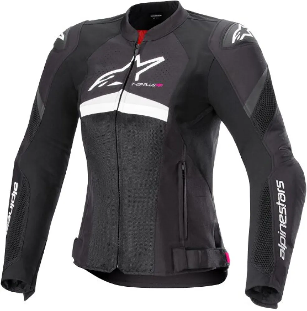 ALPINESTARS (ROAD) - JACKET 4W T-GP+R AIR BW 2X - 28221574