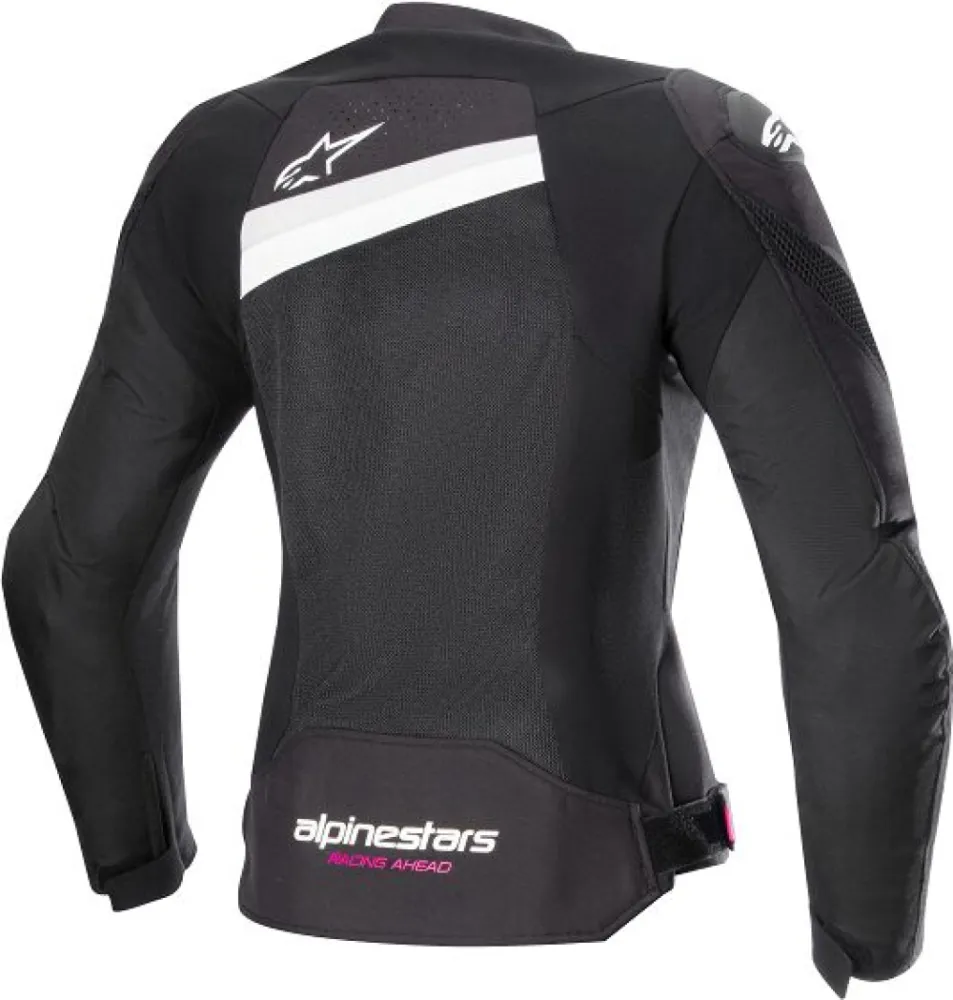 ALPINESTARS (ROAD) - JACKET 4W T-GP+R AIR BW L - 28221572